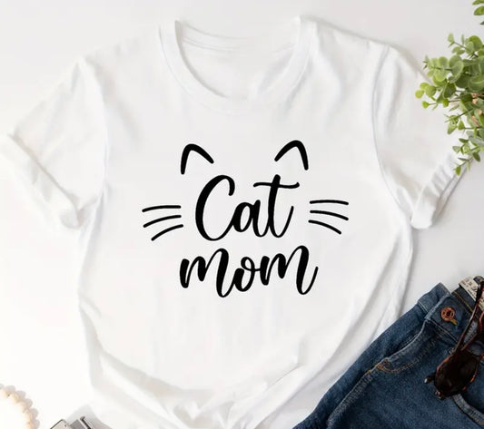 Cat Mama Whiskers