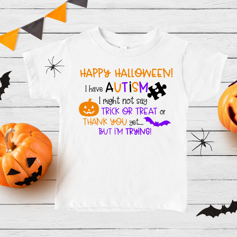 Trick Or Treat Autism 2